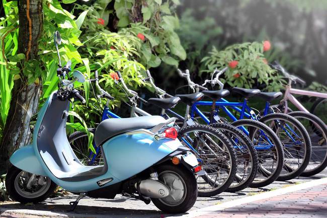 電動自行車 電動自行車