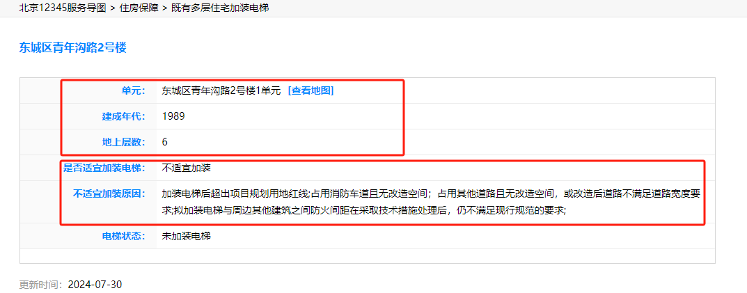 如何查詢自家小區是否適合加裝電梯? 如何查詢自家小區是否適合加裝電梯?