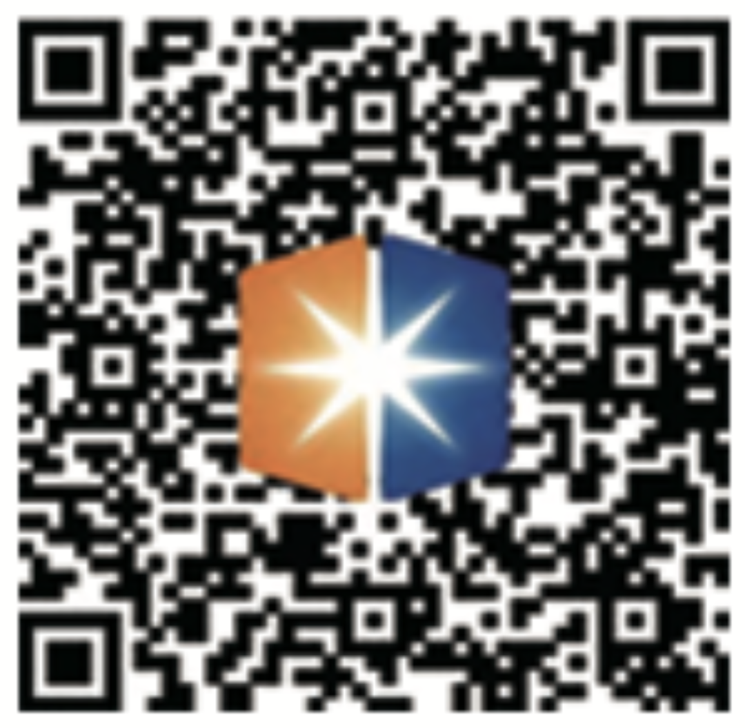 長按識別二維碼 長按識別二維碼