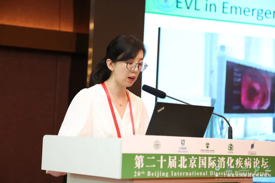 首都醫科大學附屬北京友誼醫院程芮：用內鏡“照亮”生命，守護胃腸健康！