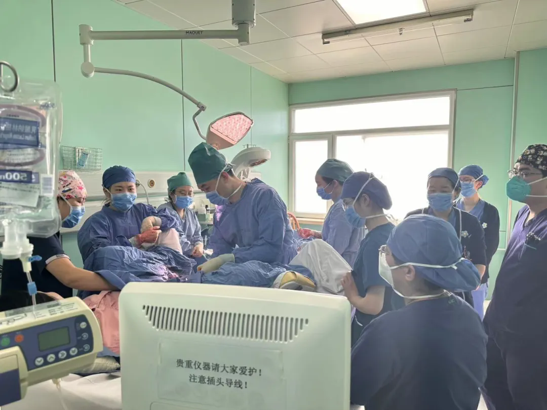 北京婦產醫院薑海利：醫生最好的武器是知識！