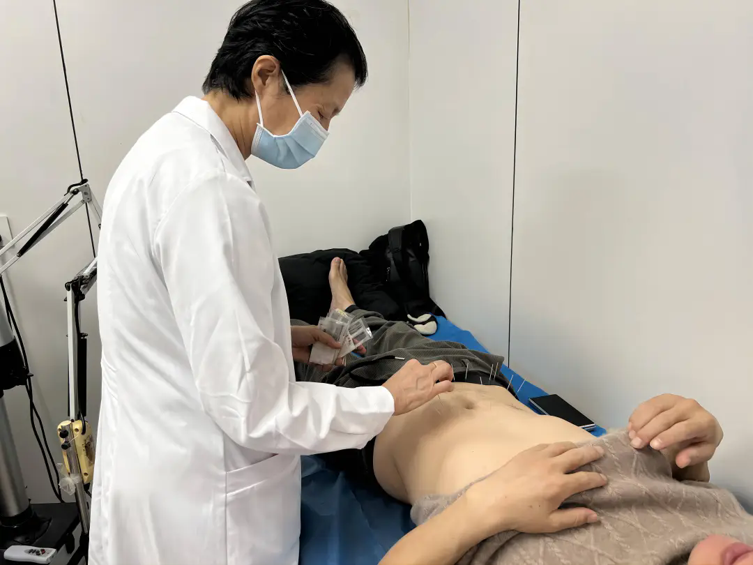 護國寺中醫醫院王麗平：能為老百姓服務是件很幸福的事！