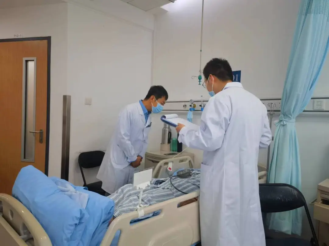 首都醫科大學宣武醫院許保磊：與帕金森病抗爭，點亮希望之光！