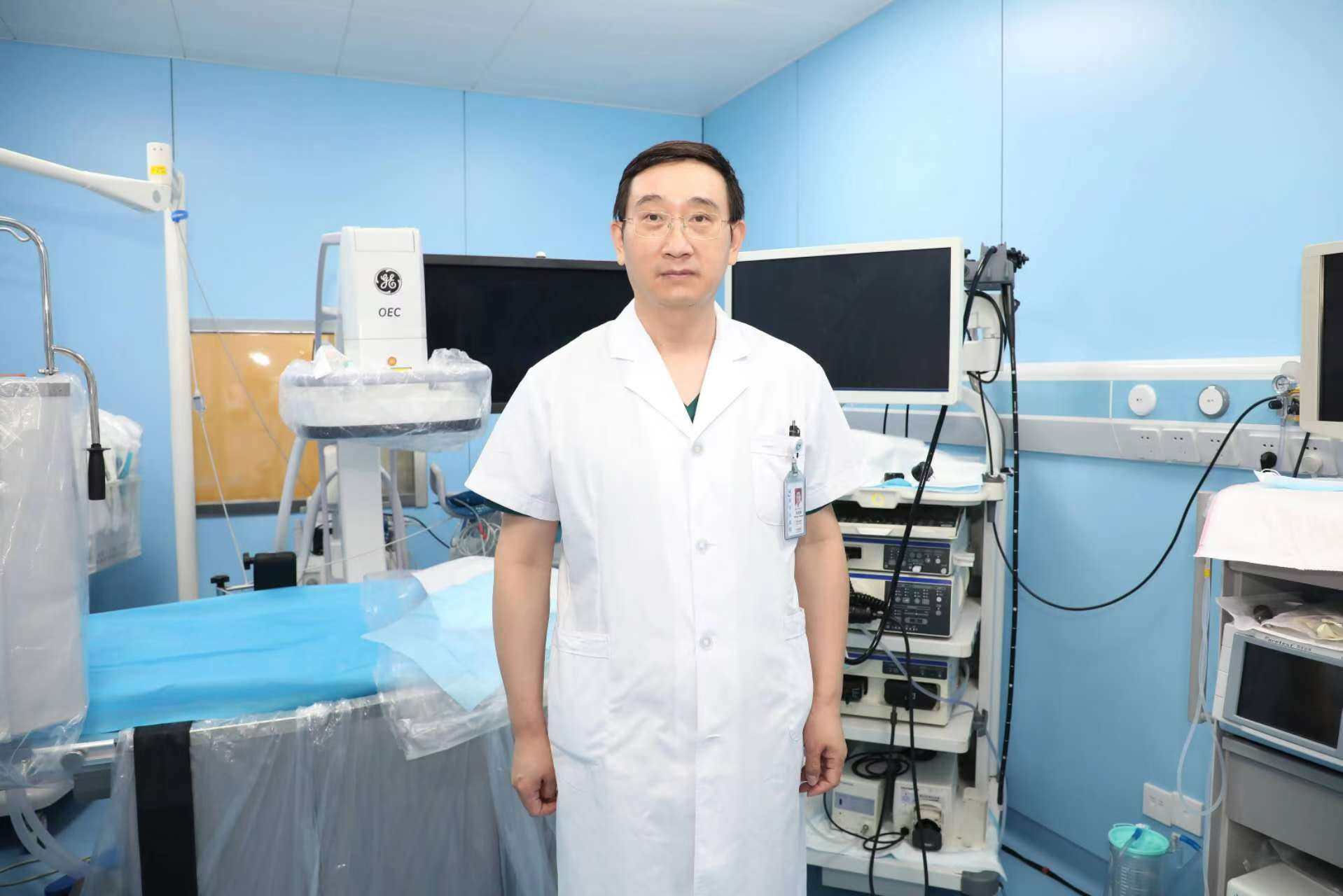 航空總醫院張建國：醫生的價值就是為病人解決問題！