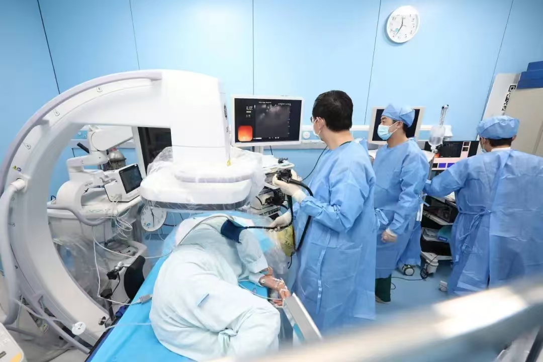 航空總醫院張建國：醫生的價值就是為病人解決問題！