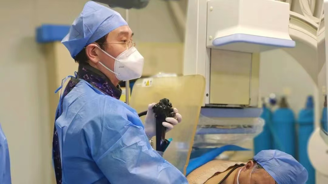 航空總醫院張建國：醫生的價值就是為病人解決問題！