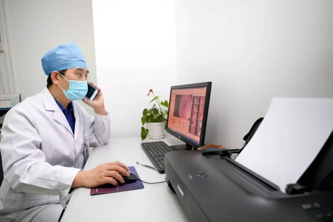 航空總醫院張建國：醫生的價值就是為病人解決問題！