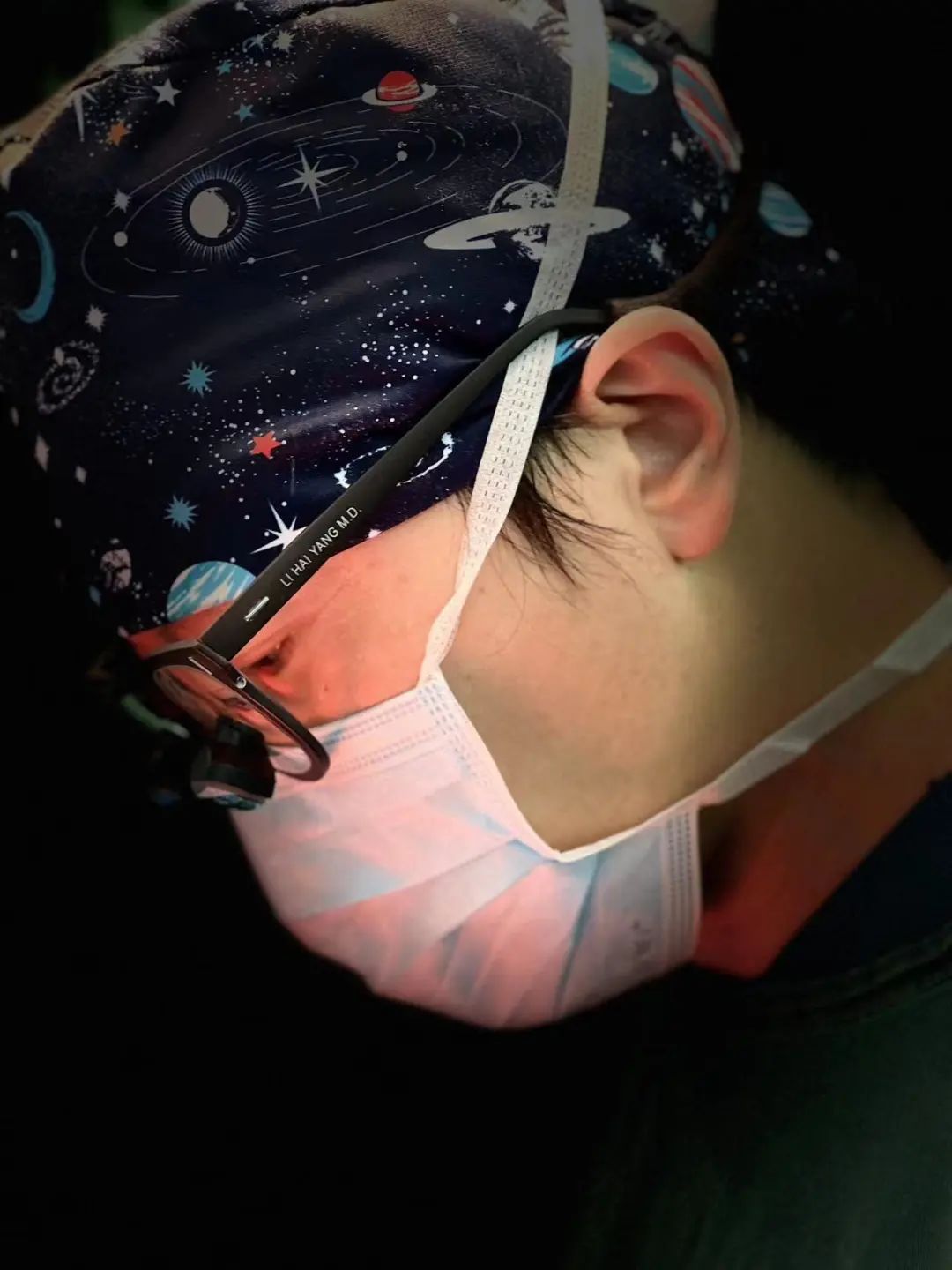 北京安貞醫院李海洋：破冰心源性休克難題 守護生命的律動！