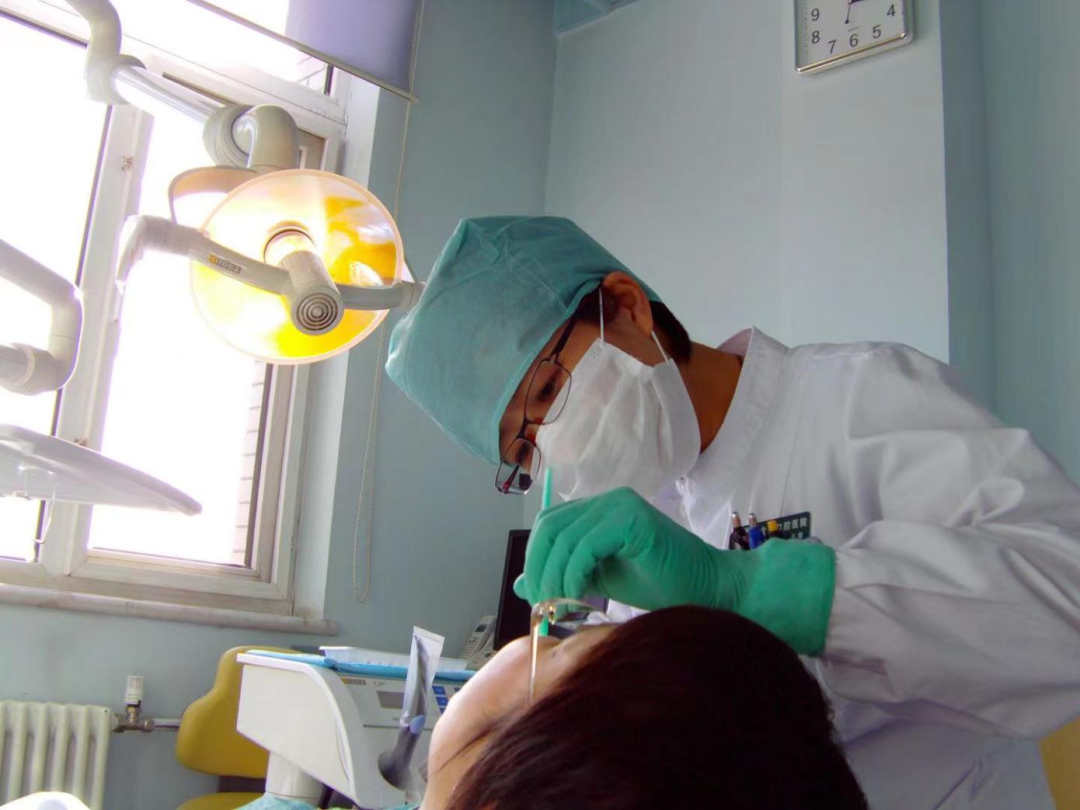 北京口腔醫院關曉兵：將口腔黏膜領域作為畢生追求