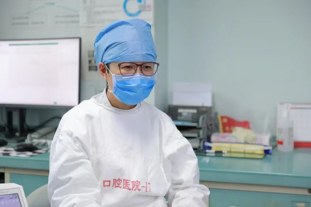 北京口腔醫院關曉兵：將口腔黏膜領域作為畢生追求