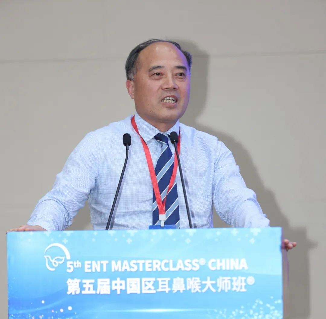 北京友誼醫院龔樹生:“叫醒”聽障患者的耳朵 北京友誼醫院龔樹生:“叫醒”聽障患者的耳朵