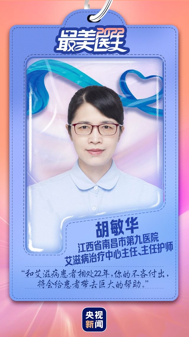 致敬中國醫師丨帶你認識2022“最美醫生”
