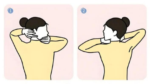 保護頸椎小妙招 保護頸椎小妙招