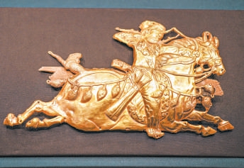 170餘件(套)香港故宮金器京城首秀