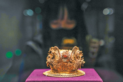 170餘件(套)香港故宮金器京城首秀