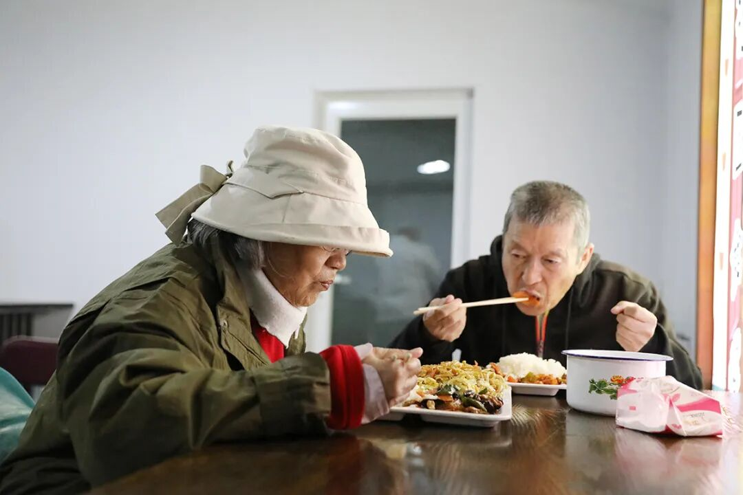 順義光明街道建成11家養老助餐點 順義光明街道建成11家養老助餐點