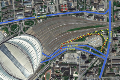 北京公安交管部門發布春運期間重點鐵路站區交通預測和出行提示 北京公安交管部門發布春運期間重點鐵路站區交通預測和出行提示