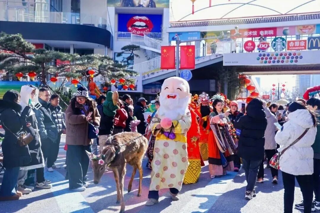 大年初五迎財神 來北京這些活動get新年好彩頭！