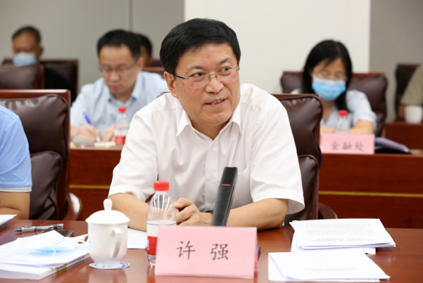 市科委、中關村管委會召開2021年上半年經濟形勢分析暨穩增長工作會 市科委、中關村管委會召開2021年上半年經濟形勢分析暨穩增長工作會