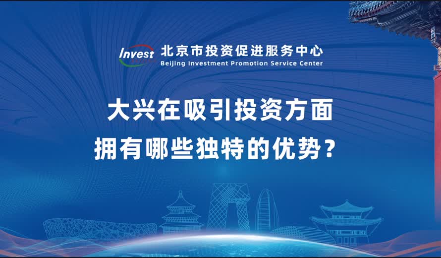 大興在吸引投資方麵擁有哪些獨特的優勢？