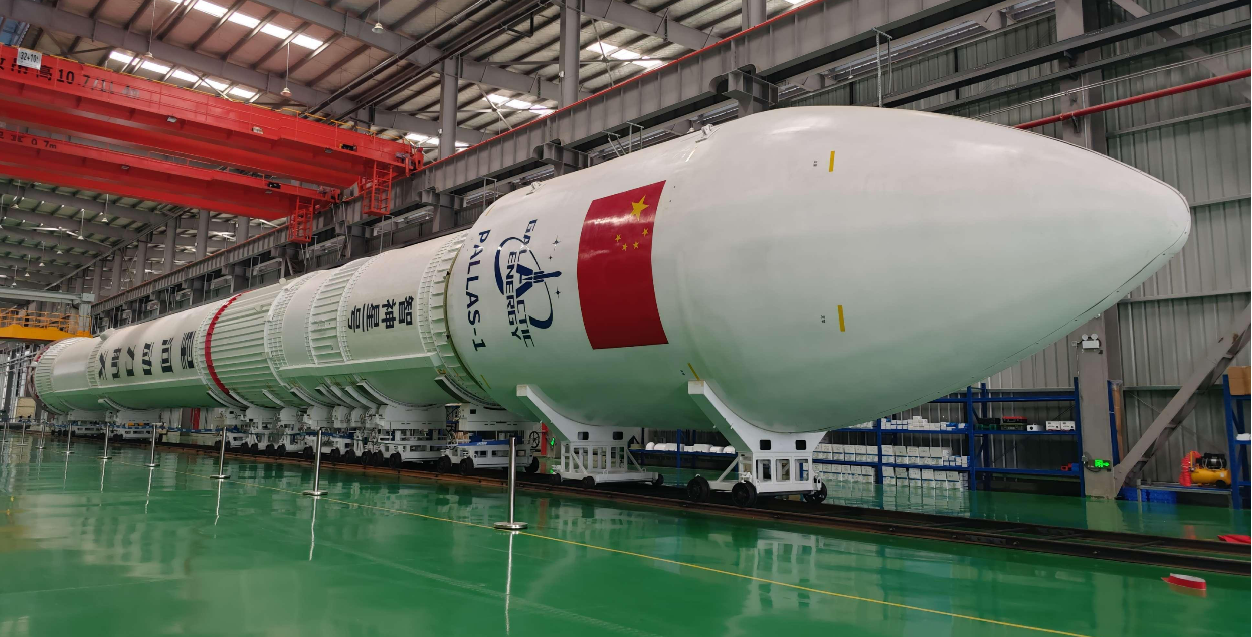 智神星一號液體運載火箭