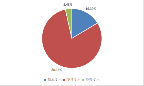 基本支出和項目支出情況