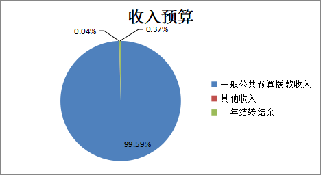 收入預算 收入預算