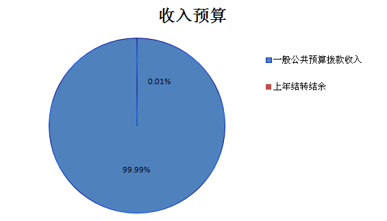 圖1:收入預算 圖1:收入預算