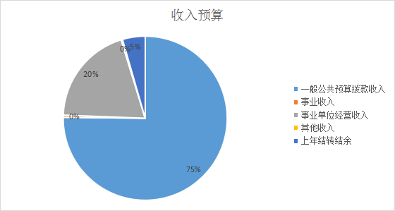 收入預算 收入預算