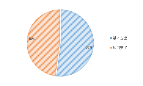 基本支出和項目支出情況