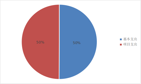 基本支出和項目支出情況