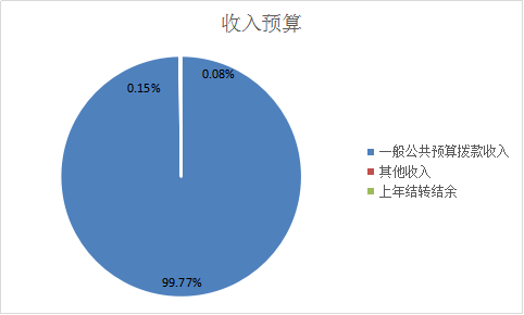 圖1:收入預算 圖1:收入預算