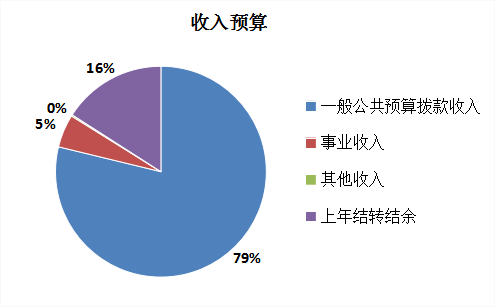 圖1:收入預算 圖1:收入預算