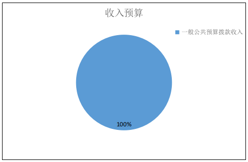 收入預算 收入預算