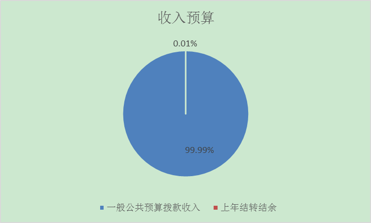 圖1:收入預算 圖1:收入預算