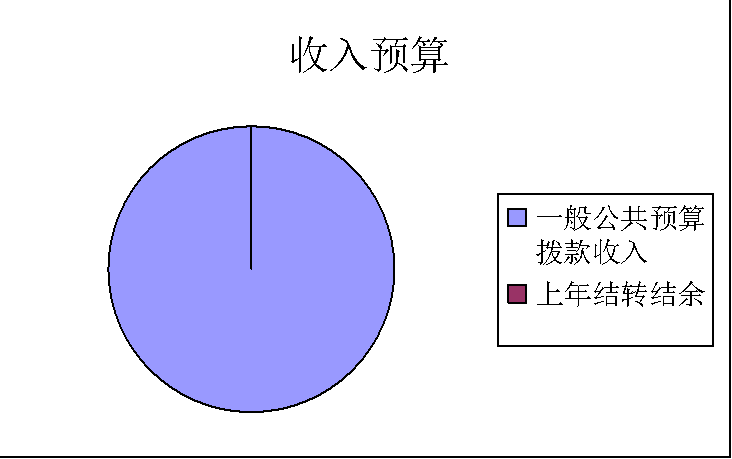 圖1:收入預算 圖1:收入預算
