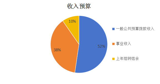 圖1:收入預算 圖1:收入預算