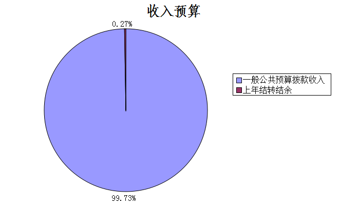 圖1:收入預算 圖1:收入預算