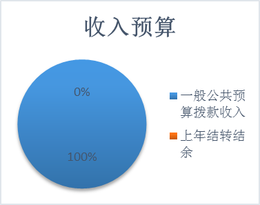 圖1:收入預算 圖1:收入預算