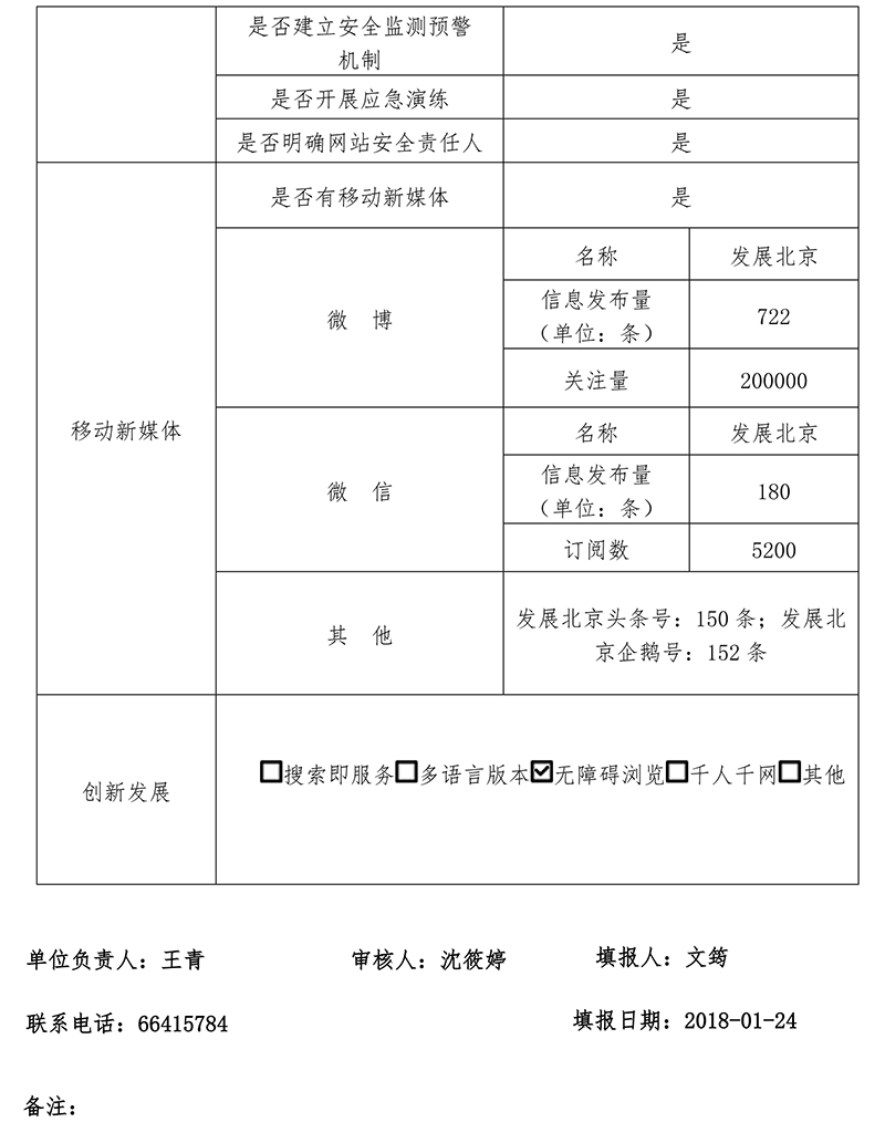 北京市發展和改革委員會