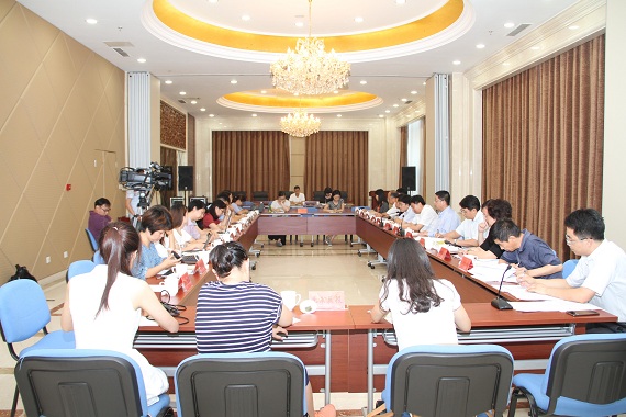 我委舉行京津冀協同發展情況通報會 我委舉行京津冀協同發展情況通報會