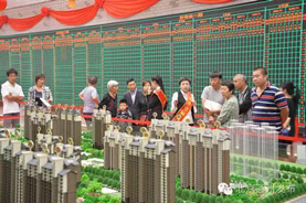 實現了“選房全覆蓋”，實現了房源分配“零違規”