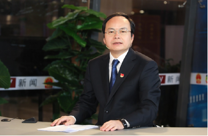 委主要領導參加“市民對話一把手”直播訪談