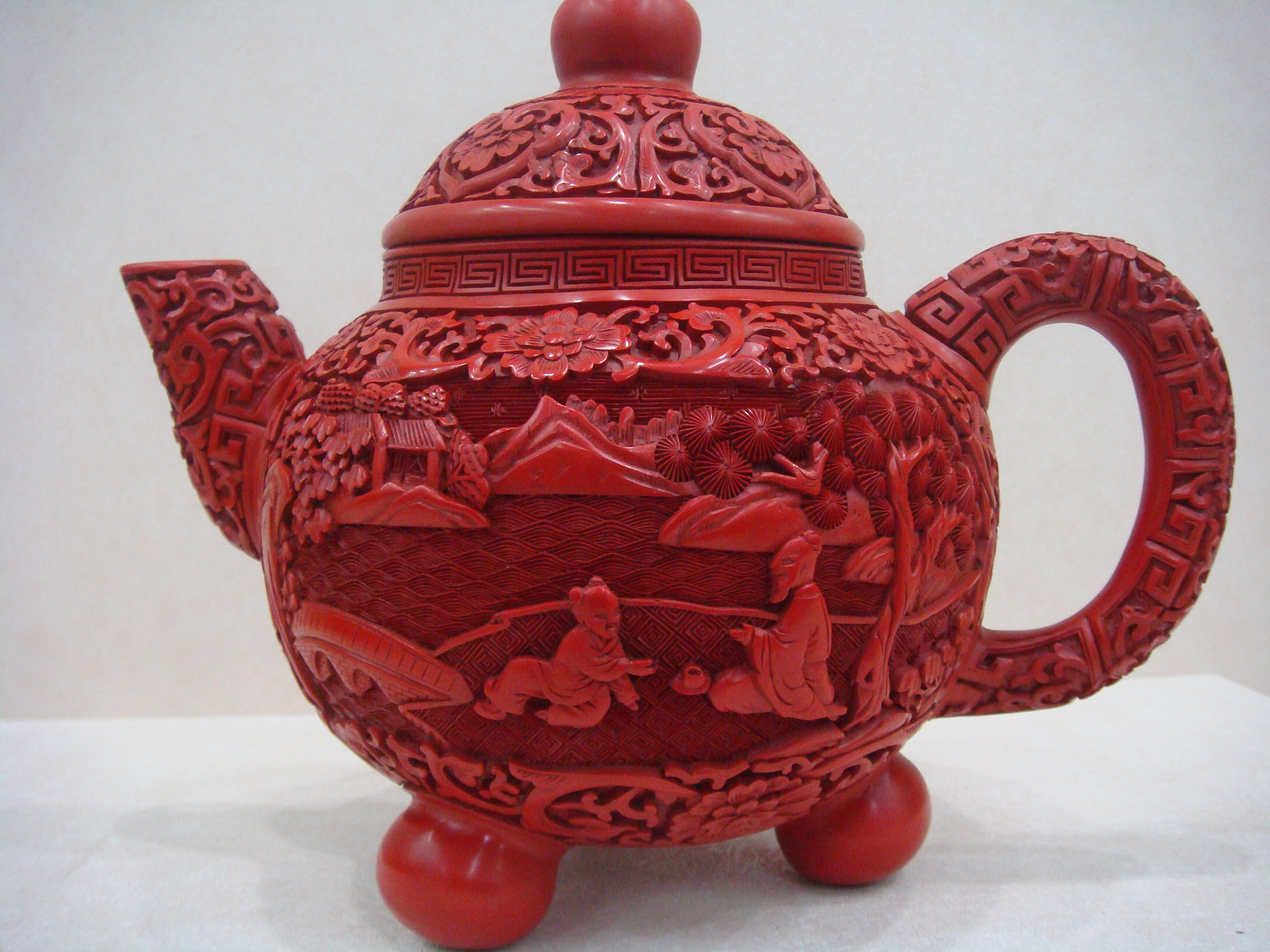 明古齋雕漆製作技藝