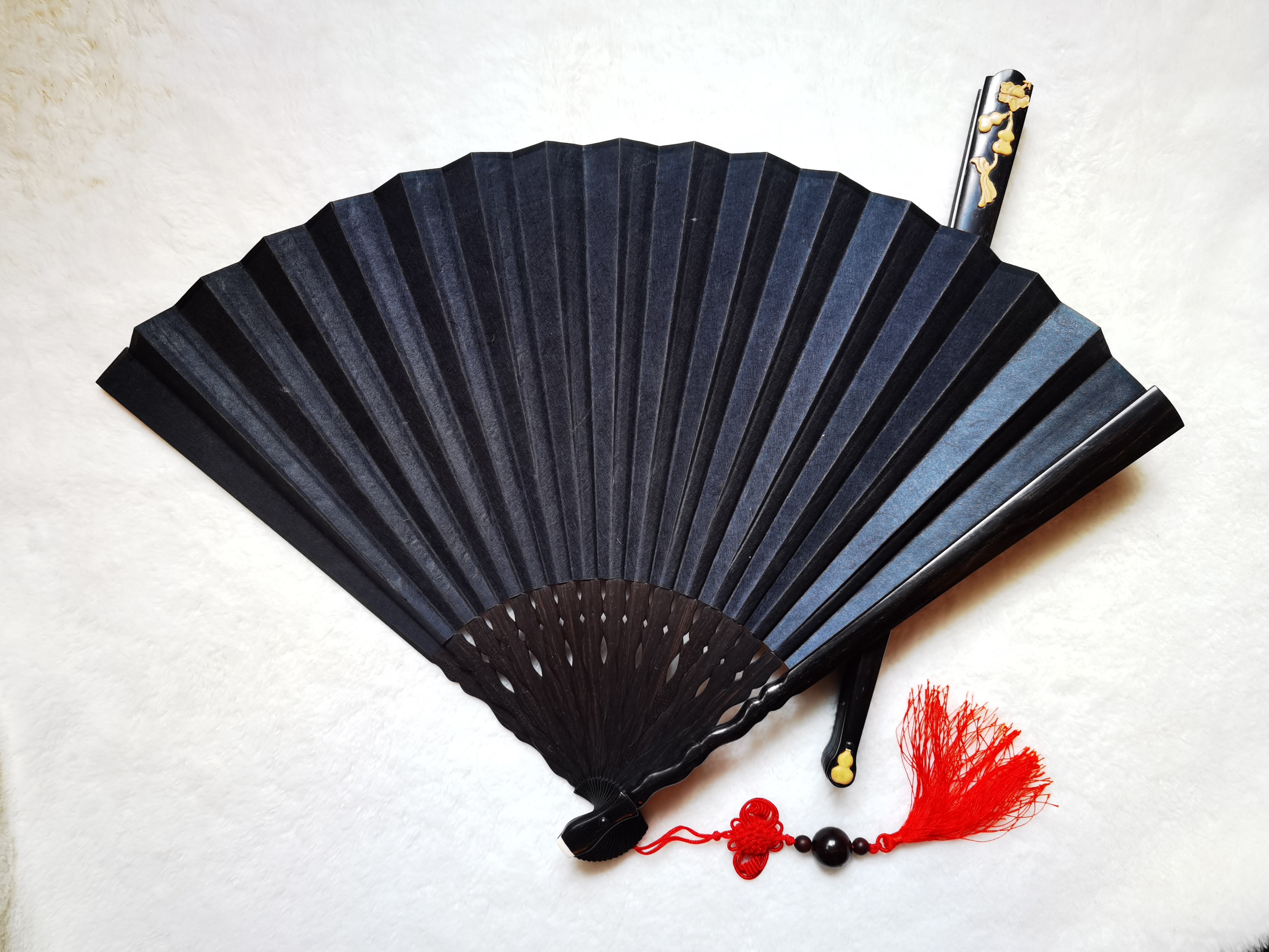 製扇技藝 製扇技藝