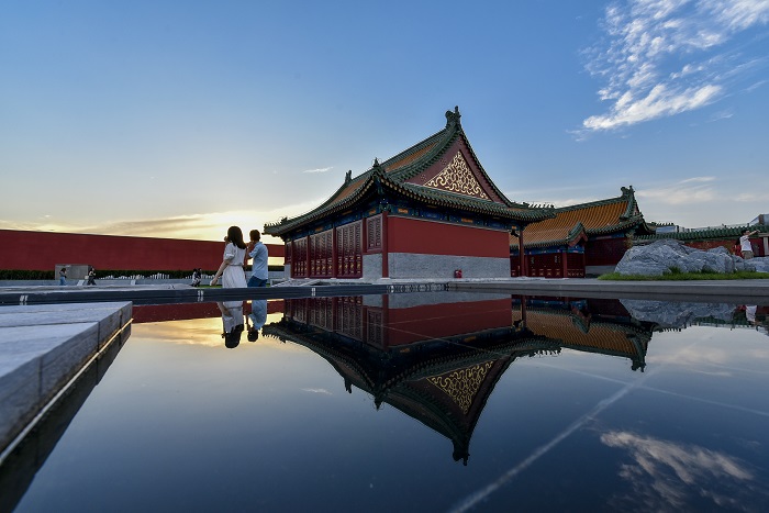 隆福寺文化中心 隆福寺文化中心