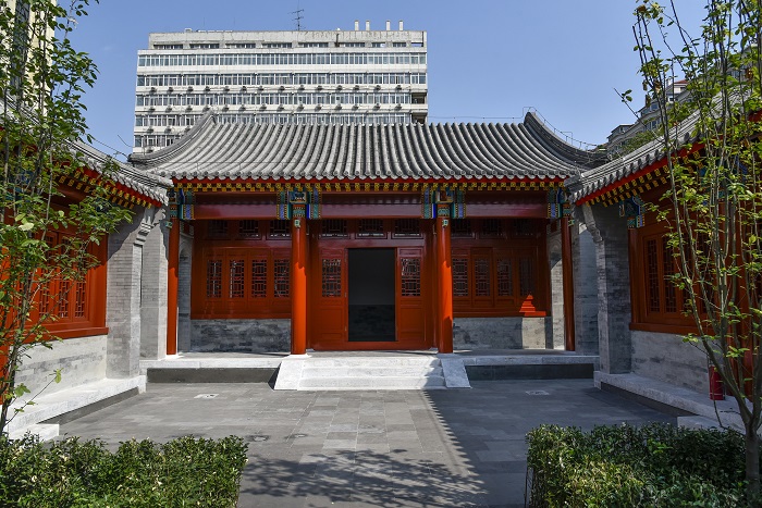 曹雪芹故居紀念館