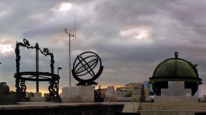 古觀象台 古觀象台