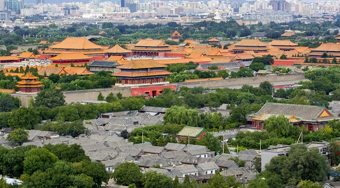 南池子地區 南池子地區