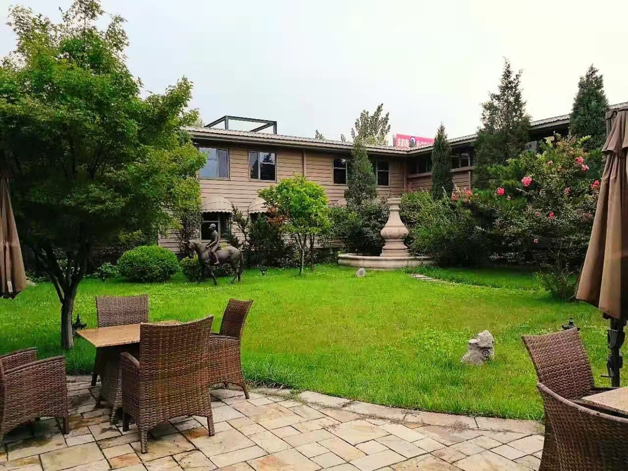 上林馬術中央公園